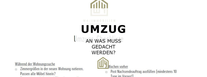 Umzug