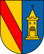 Wappen Grötzingen in Karlsruhe