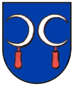 Wolfartsweier Wappen Karlsruhe