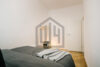Innenstadt-Juwel: Neuwertige 3-Zimmer-Wohnung im Herzen der Karlsruher Südstadt - Schlafzimmer