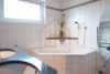 Provisonsfreie Maisonetten Wohnung 3-Zimmer in Durlach mit Aufzug - Badewanne