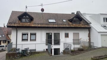 3 Zimmer Wohnung in Karlsbad zu Mieten, 76307 Karlsbad, Dachgeschosswohnung