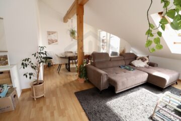 Provisionsfreie 3 Zimmer Wohnung in Neureut frei ab 01.11., 76149 Karlsruhe / Neureut, Etagenwohnung