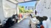 Wohnen im Herzen von Karlsruhe, 4 Zimmer mit Dachterrasse - Terrasse