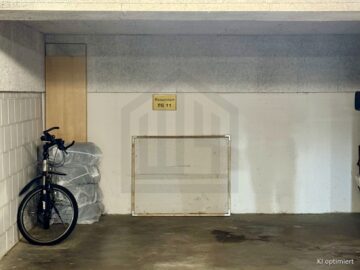 Stellplatz in unmittelbarer Nähe zum HBF Ettlingen, 76275 Ettlingen, Tiefgarage