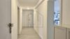 3 Zimmer mit West-Balkon – gepflegte Eigentumswohnung in Karlsruhe-Südweststadt - Flur
