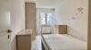 3 Zimmer mit West-Balkon – gepflegte Eigentumswohnung in Karlsruhe-Südweststadt - Schlafzimmer 2