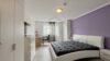 3 Zimmer mit West-Balkon – gepflegte Eigentumswohnung in Karlsruhe-Südweststadt - Schlafzimmer