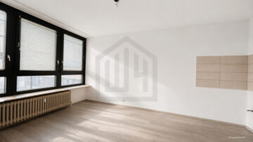 Freistehende 1,5 Zimmerwohnung in mitten von Karlsruhe, 76133 Karlsruhe, Etagenwohnung