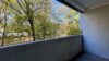 3 Zimmer mit Westloggia im Grünen – Wohnung mit Gestaltungspotenzial in Stutensee-Büchig - Balkon 1/3