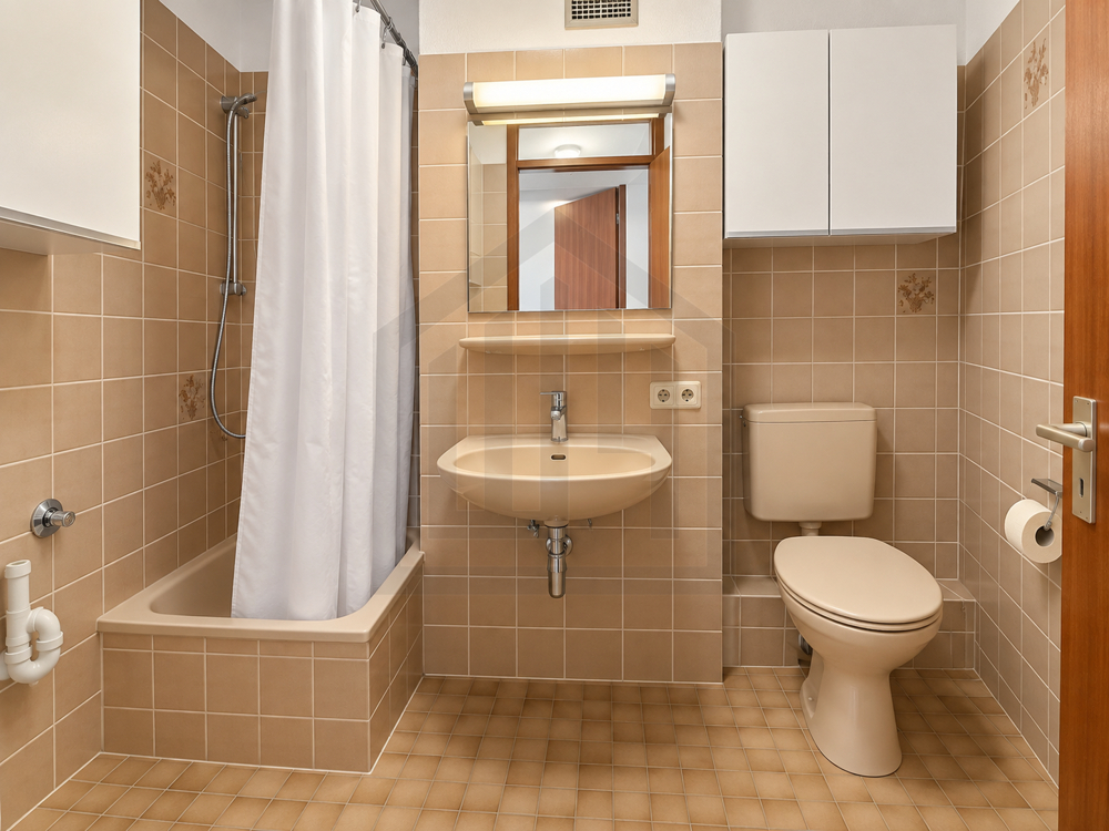 Einziehen und Wohlfühlen ab 01.01.27: 1-Zimmer-Apartment in bester Innenstadtlage von KA - Photo 3