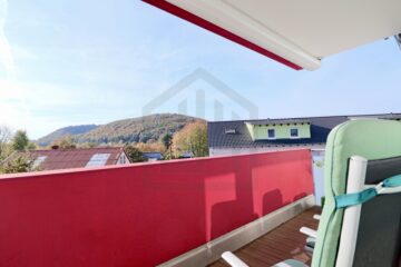 Moderne 4,5-Zimmer-Wohnung sucht tollen Mieter!, 76327 Pfinztal / Berghausen, Etagenwohnung