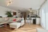 Moderne 4,5-Zimmer-Wohnung sucht tollen Mieter! - Wohn- Esszimmer