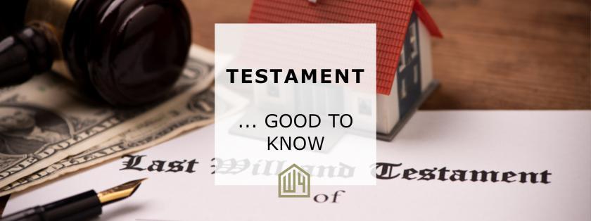 Testament